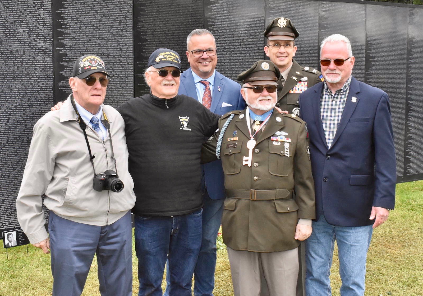 63 Wall That Heals 1 News, Sports, Jobs Marietta Times